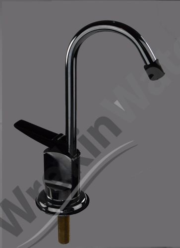 Short Reach TTC - Low Profile - Touch Tap in Chrome Finish